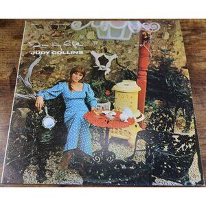 Judy Collins In My Life (LP) Elektra EKS-7320 Folk Rock 1966 VG/VG